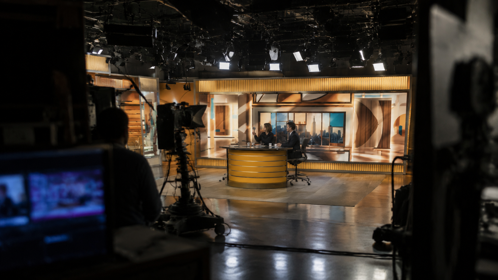 TrueTap filtered shower head featured on national morning television broadcast